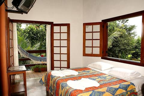 Rumo dos Ventos, Room