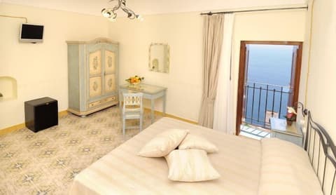 Locanda degli Dei, Room