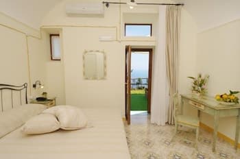 Locanda degli Dei, Room