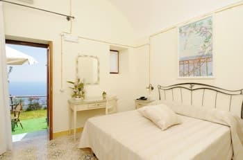 Locanda degli Dei, Room