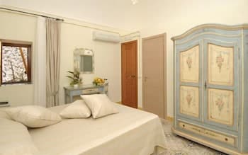 Locanda degli Dei, Room