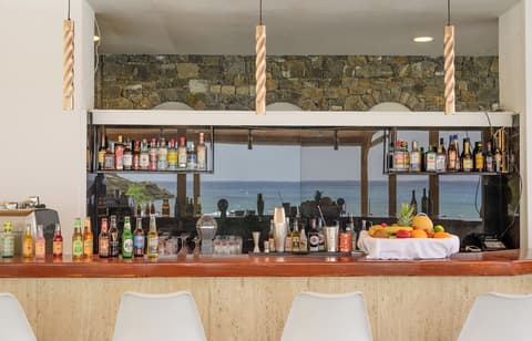 Istron Bay Hotel, Lounge