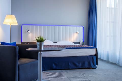 Park Inn by Radisson Stuttgart, Room