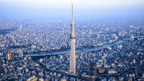 Candeo Hotels Uenokoen, View from property