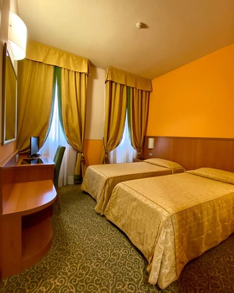 Hotel Kristall, Room
