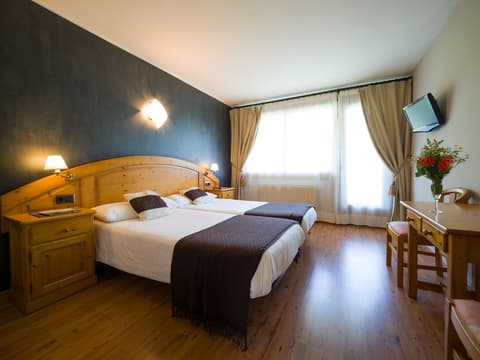 Hotel de Montaña El Mirador, Room