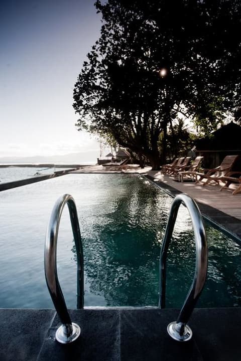 D Tunjung Resort & Spa, Pool