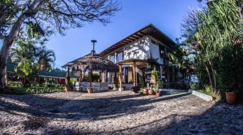 Posada de Don Rodrigo Panajachel, Restaurant