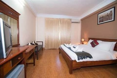 Angkor Pearl Hotel, Room