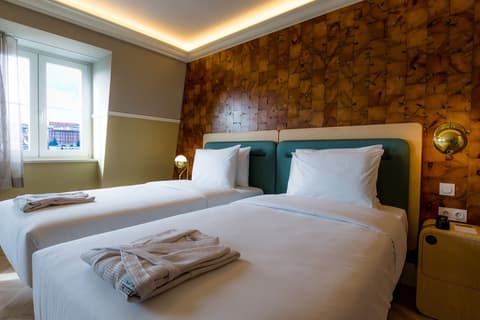 My Story Hotel Tejo, Room