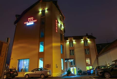 Hotel Casa Muresan, Exterior