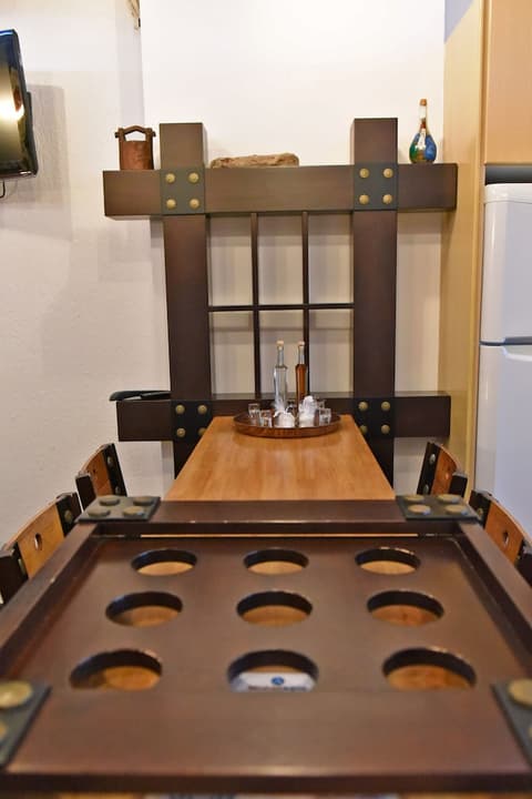 Aegean Wave Hotel, In-room dining