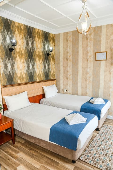 Asitane Life Hotel, Room