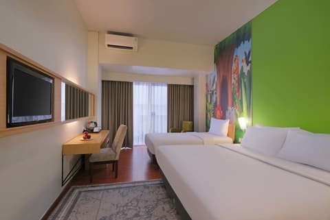 Quest Hotel Simpang Lima - Semarang by ASTON, Room