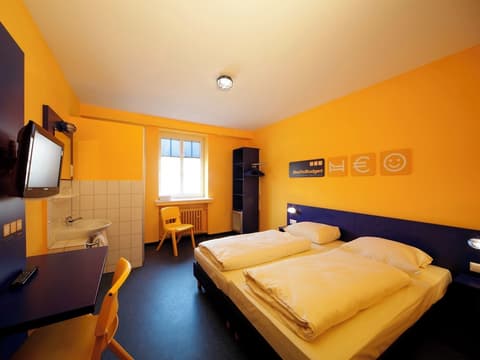 Bed'nBudget Expo-Hostel Rooms, Room