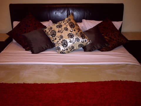 Wavecrest Hotel Gambia- Apartments, Room