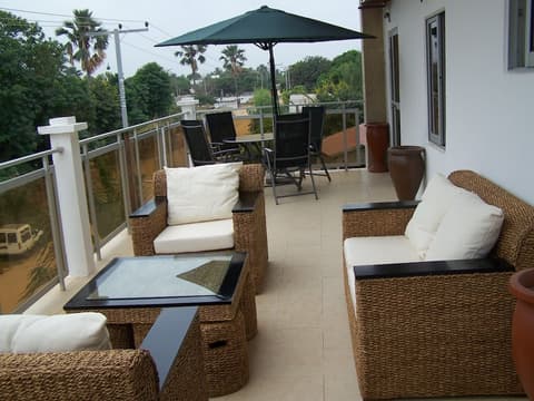 Wavecrest Hotel Gambia- Apartments, Exterior