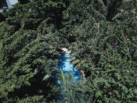 Hotel Casa Bárbara Holbox, Pool