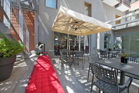 Mercure Milano Solari, Terrace/patio