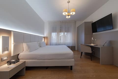 Mercure Milano Solari, Room