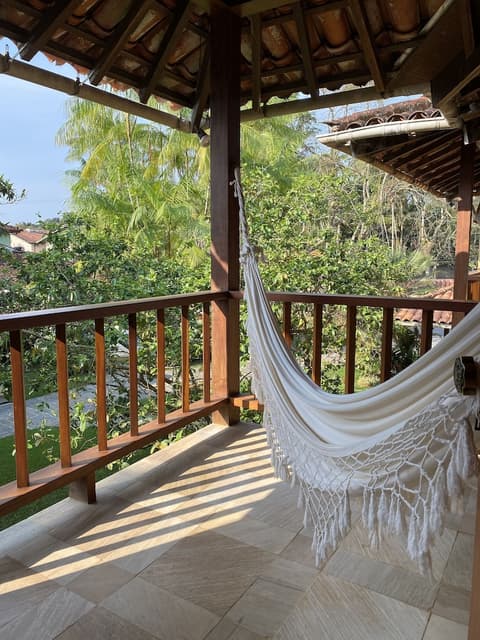 Pousada Paisagem, Bathroom