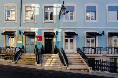 Lx Boutique Hotel, Front of property