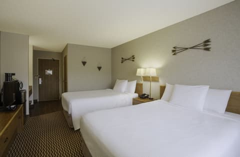 Red Sands Hotel, Room