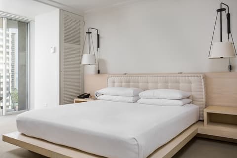 Hilton Vacation Club The Modern Honolulu, Room