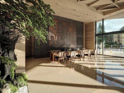 Fleur de Chine Hotel, Lobby