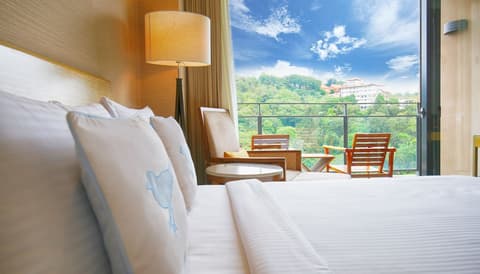 Fleur de Chine Hotel, Room