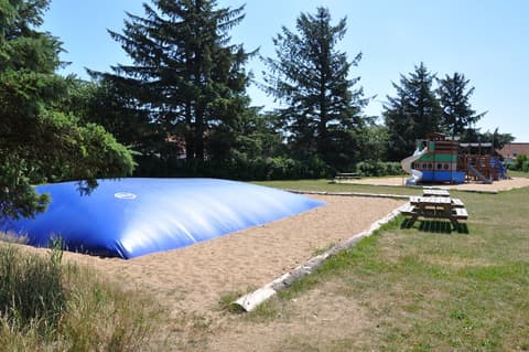 Skagen Strand Hotel Og Feriecenter, Children's play area - outdoor