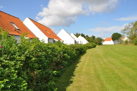 Skagen Strand Hotel Og Feriecenter, View from room
