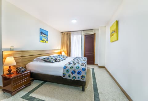 Hotel San Pedro del Fuerte, Room