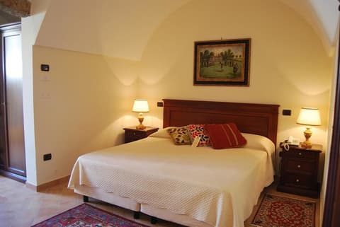 Sangiorgio Resort & Spa, Room
