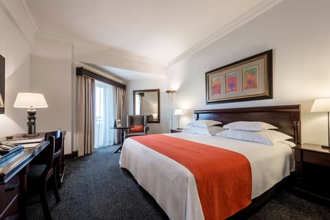 Hotel Alvalade, Room