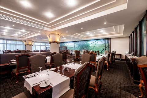 Hotel Alvalade, Restaurant