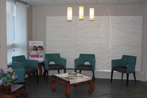 The Originals City, Hôtel Novella Nantes Centre Gare, Reception