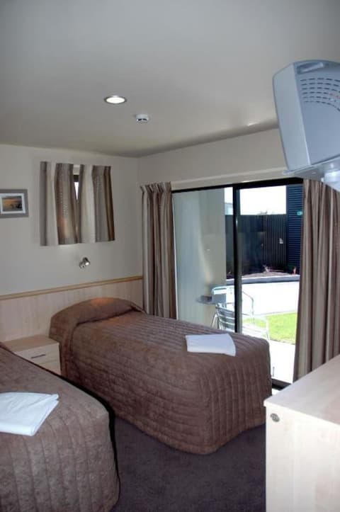 Kaikoura Gateway Motor Lodge, Room