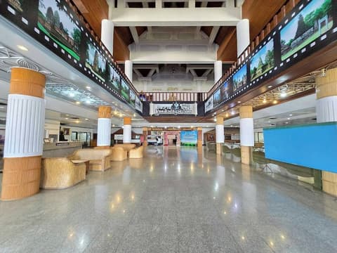 Pailyn Hotel Sukhothai, Lobby