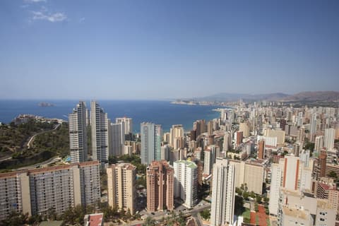 Pierre & Vacances Benidorm Horizon, View from property