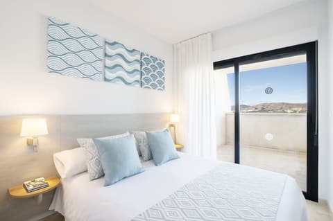 Pierre & Vacances Benidorm Horizon, Room