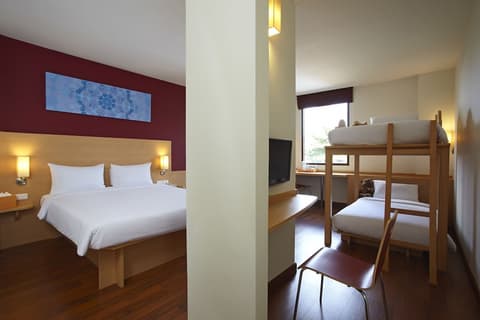 ibis Bangkok Riverside, Room