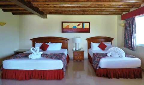 Hotel El Campanario, Room