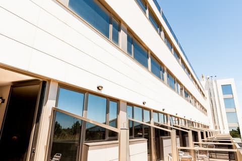 Hotel Bag, Terrace/patio