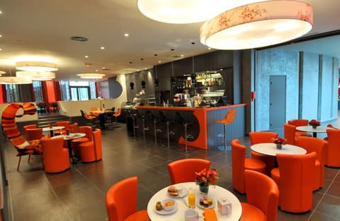 Résidence Ôtelia - Gestetud, Restaurant