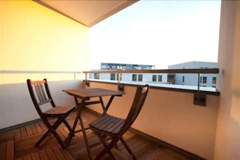 Résidence Ôtelia - Gestetud, Terrace/patio