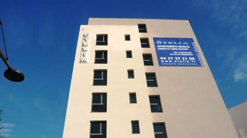 Résidence Ôtelia - Gestetud, Front of property