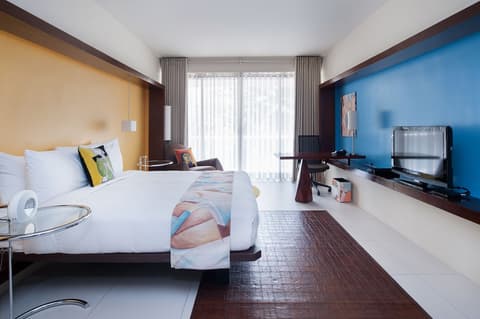 The Picasso Boutique Serviced Residences, Room