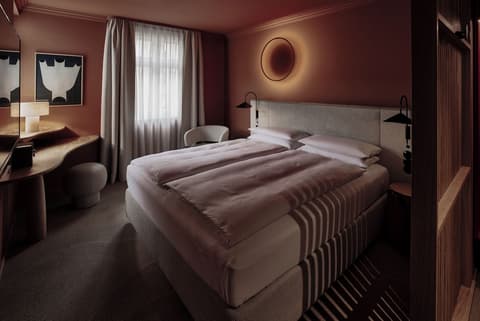 ADELANTE Boutique Hotel, Room