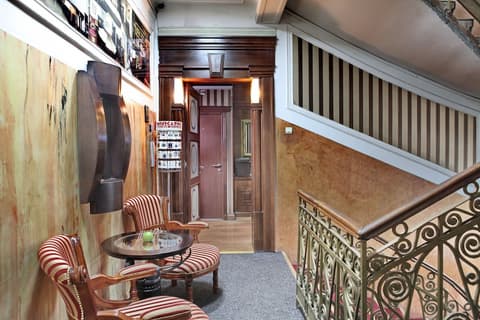 Vila Terazije, Interior